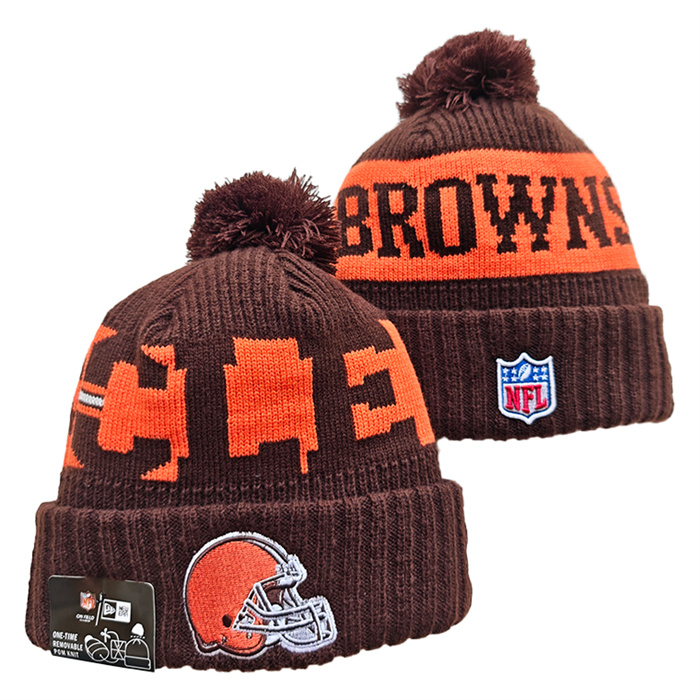 Cleveland Browns 2026 Knit Hats 010